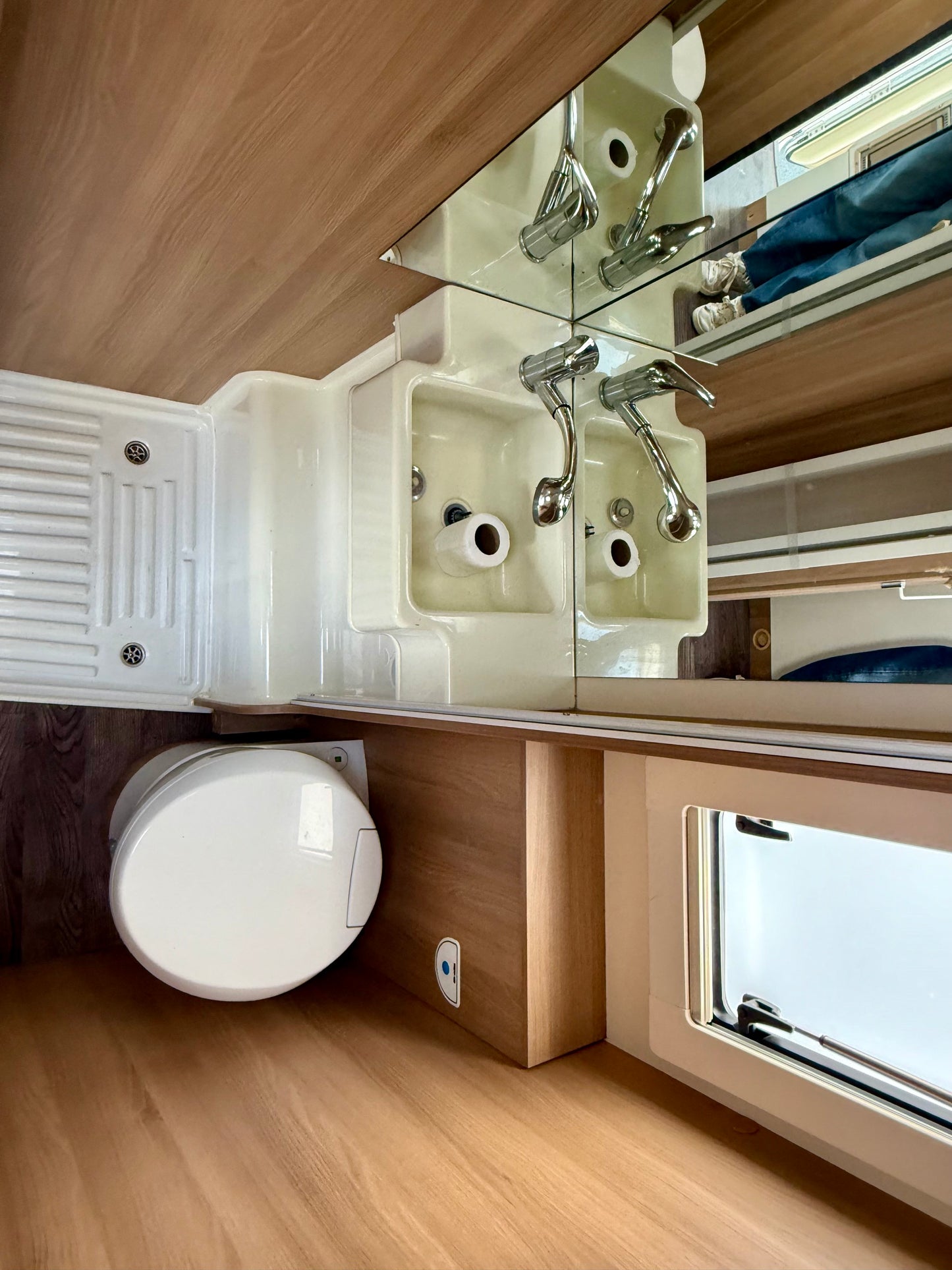 2016 Ci Magis 85p 4 berth with garage Fiat Ducato
