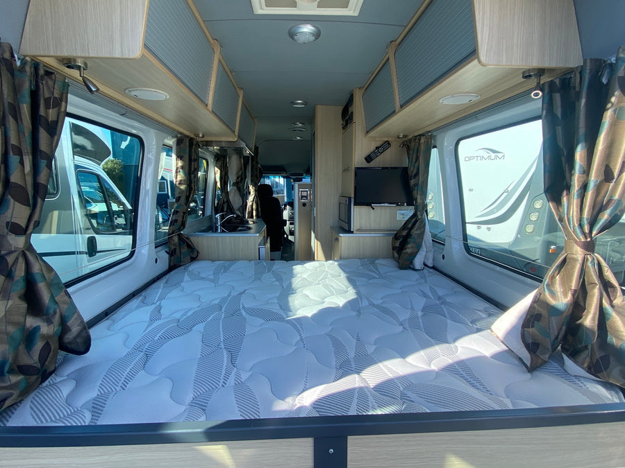 2016 KEA Nomad Mercedes Sprinter