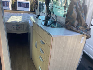 2016 KEA Nomad Mercedes Sprinter