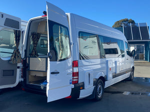 2016 KEA Nomad Mercedes Sprinter