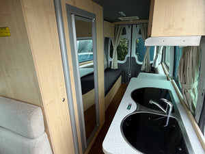 Talvor 2 Berth Mercedes Sprinter