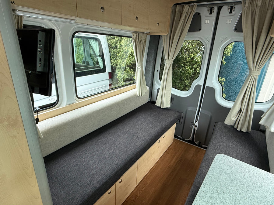 Talvor 2 Berth Mercedes Sprinter