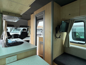 Talvor 2 Berth Mercedes Sprinter