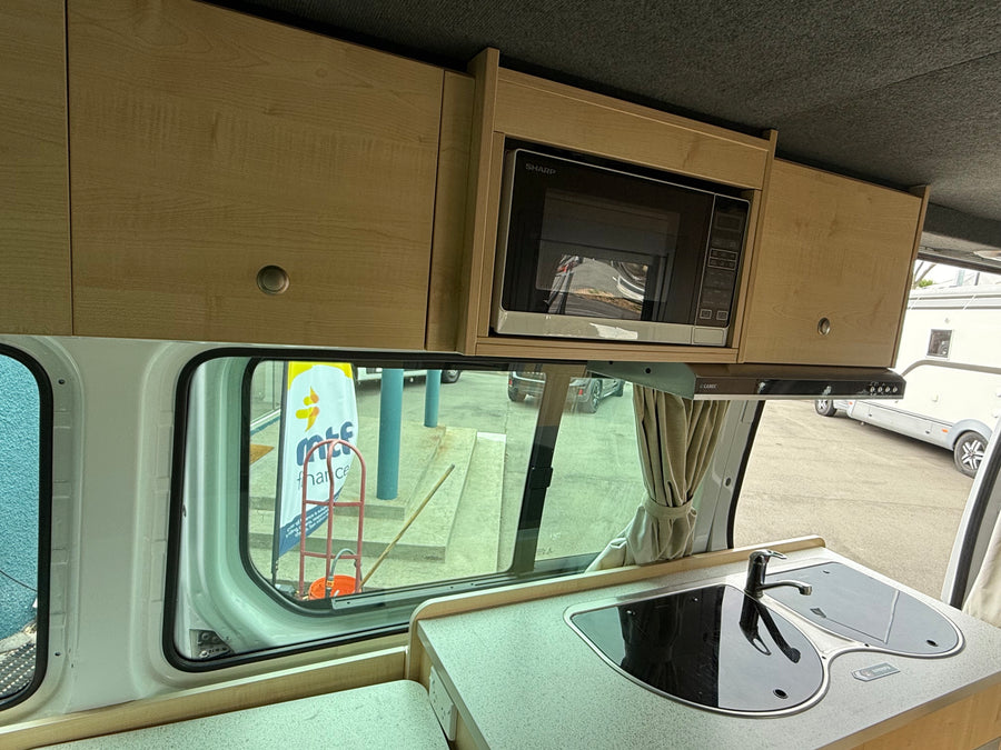 Talvor 2 Berth Mercedes Sprinter