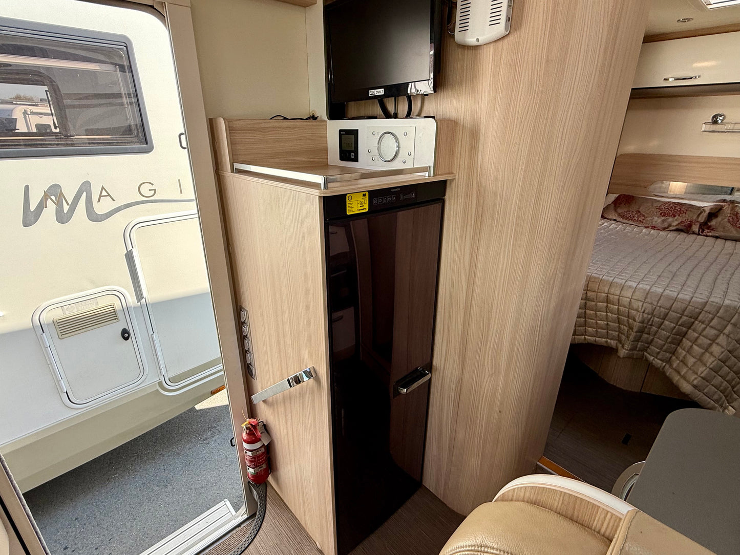 2017 Burstner Lyseo FIAT DUCATO