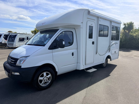 2017 Kea Breeze LDV V80 LDV V80