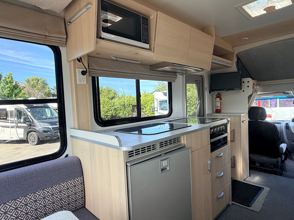 2017 Kea Breeze LDV V80 LDV V80