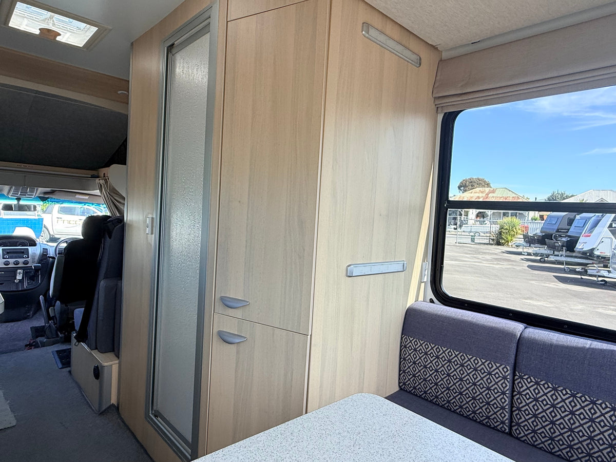 2017 Kea Breeze LDV V80 LDV V80