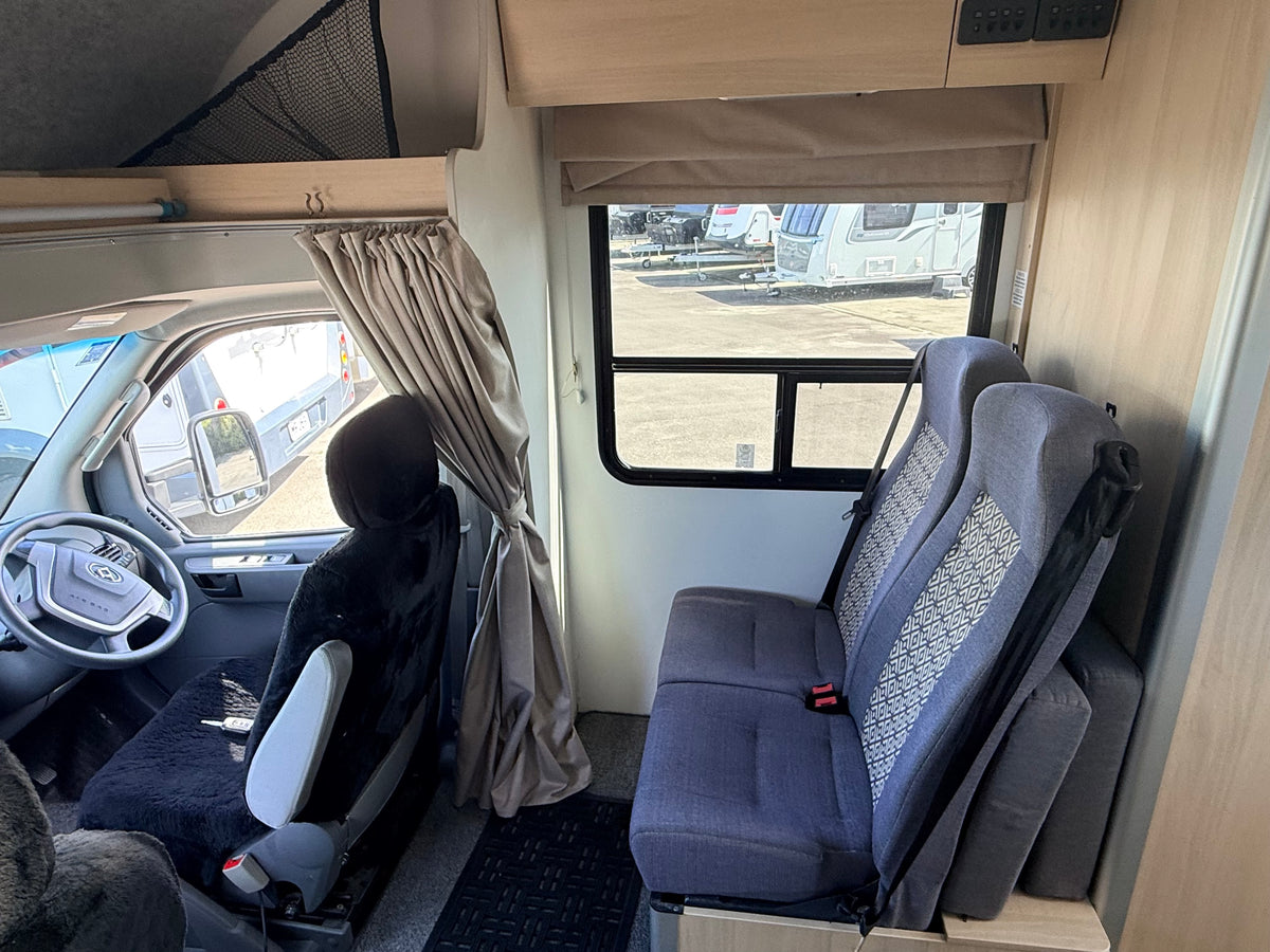 2017 Kea Breeze LDV V80 LDV V80