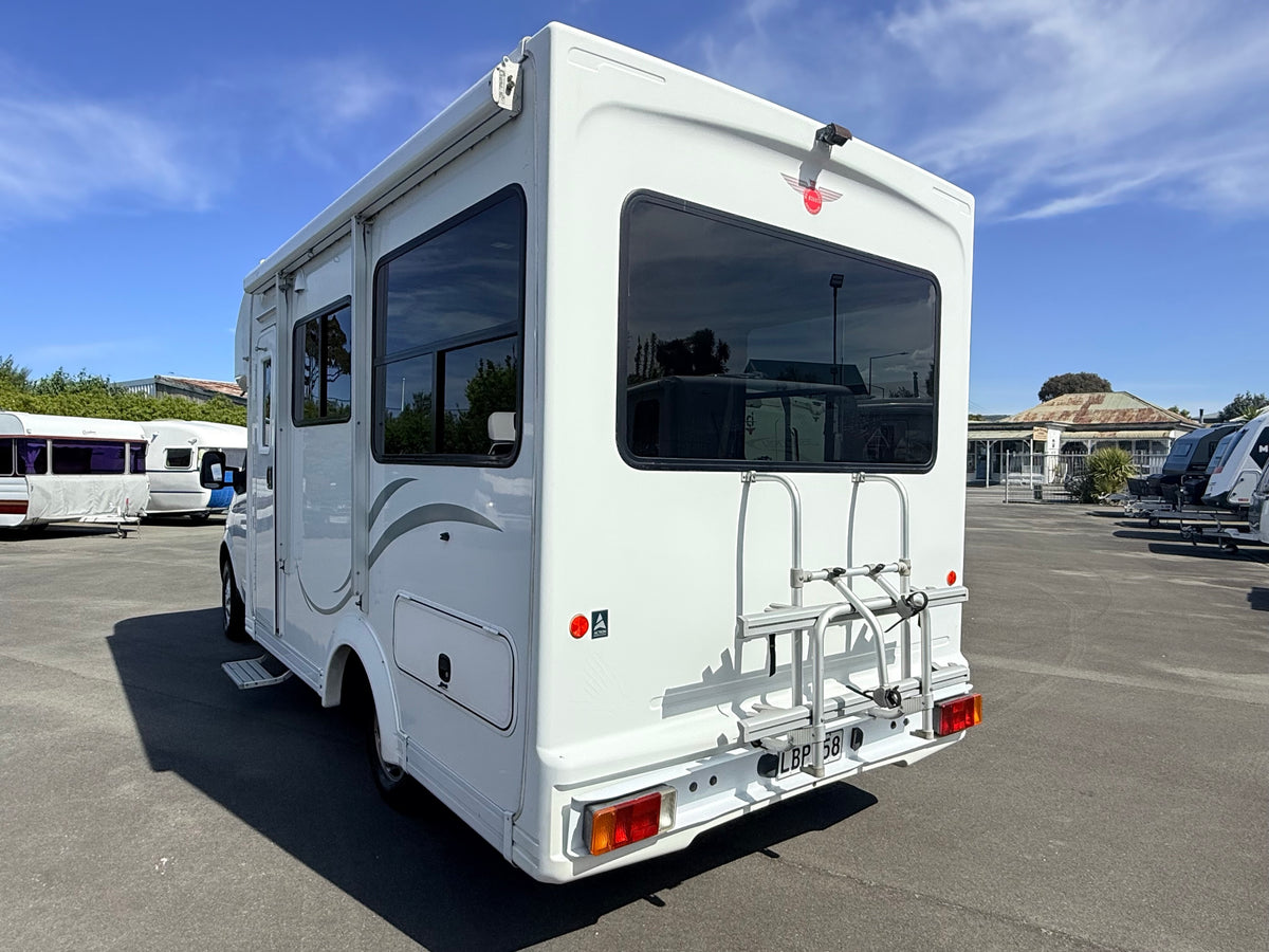 2017 Kea Breeze LDV V80 LDV V80
