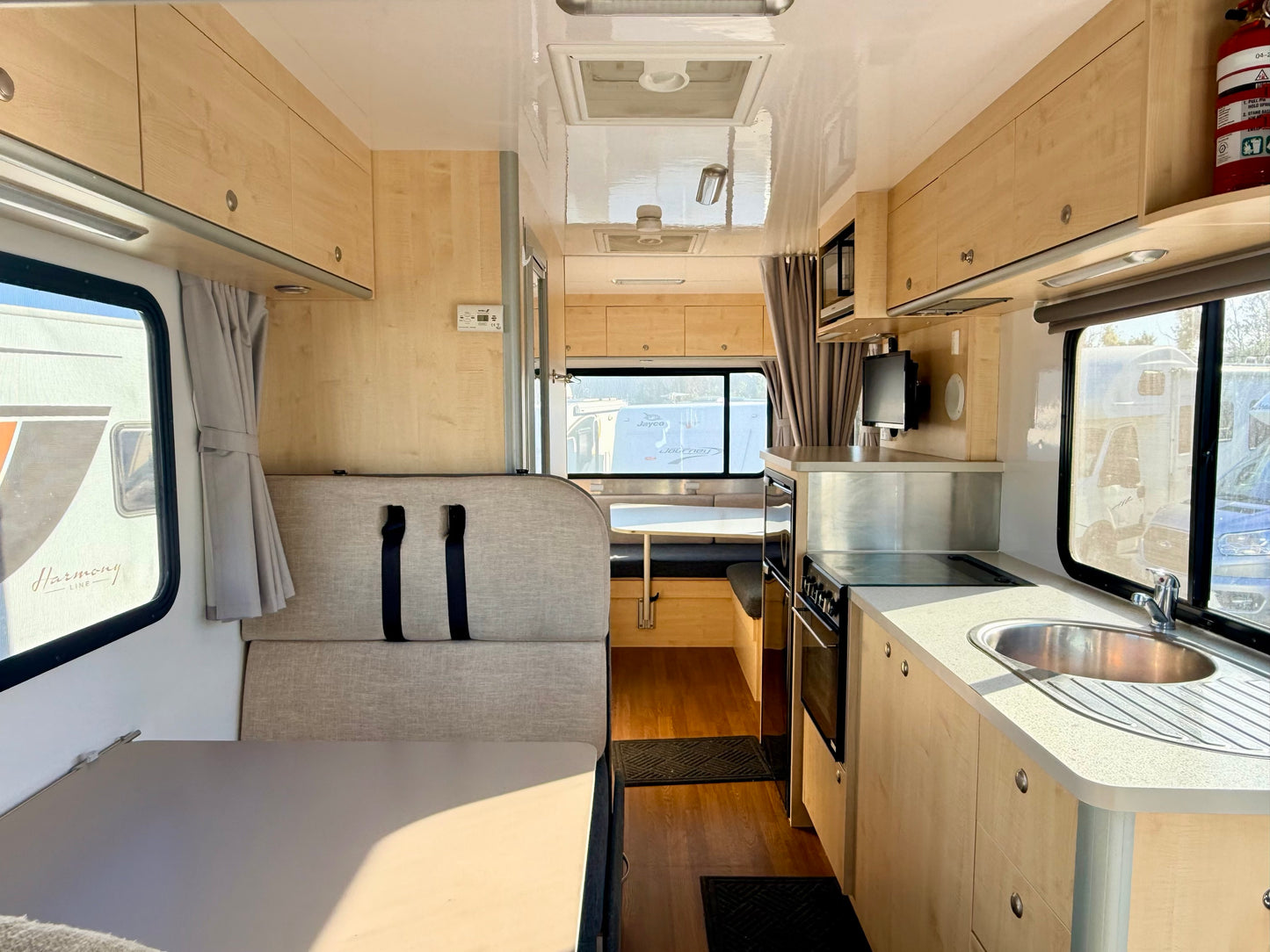 2018 Talvor 6 Berth Mercedes-Benz Sprinter