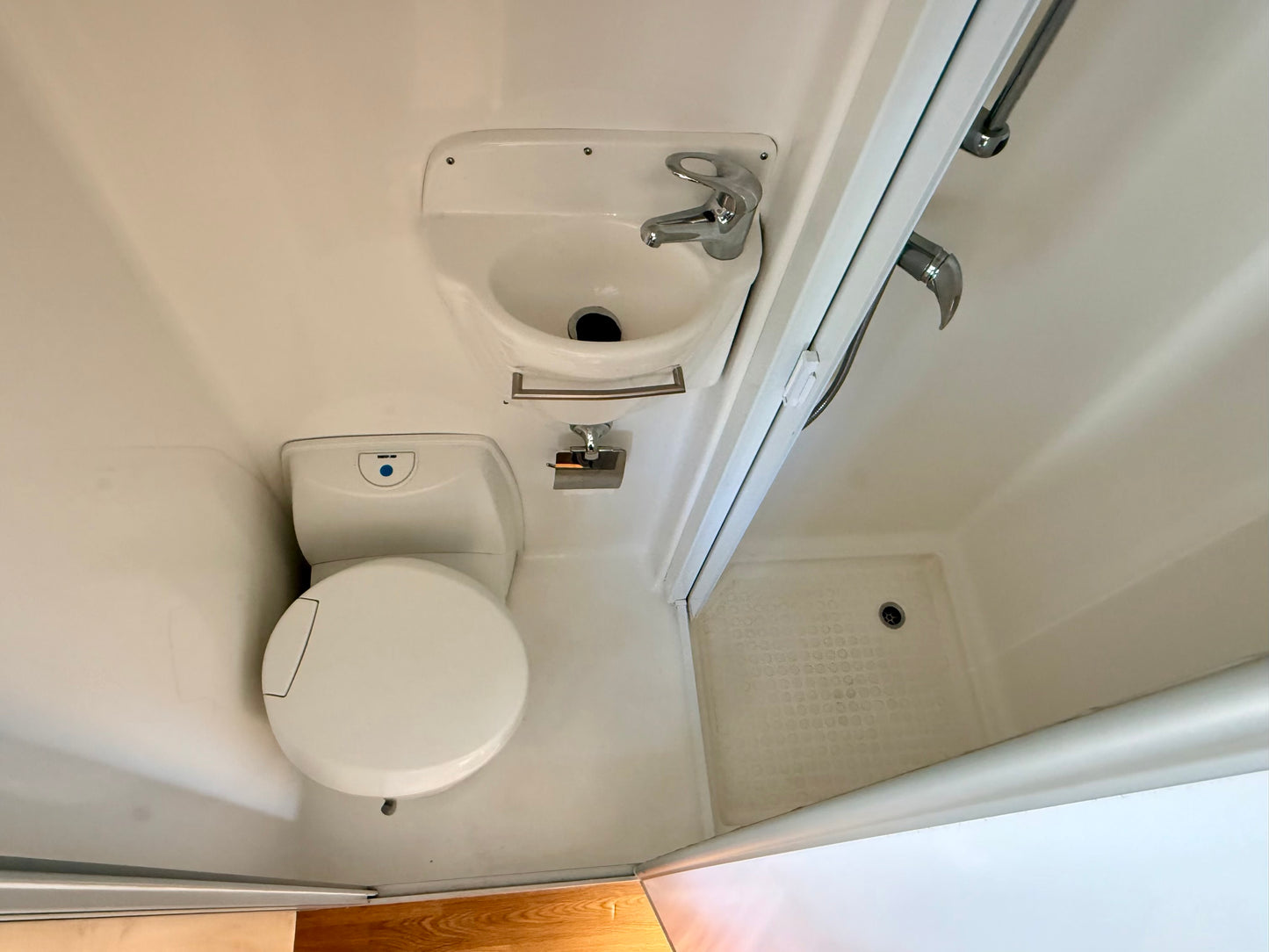 2018 Talvor 6 Berth Mercedes-Benz Sprinter
