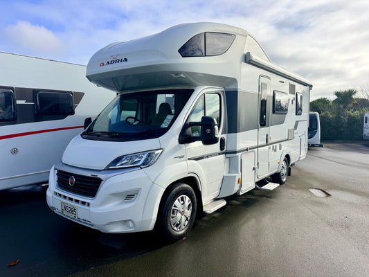2018 Adria Coral SCS