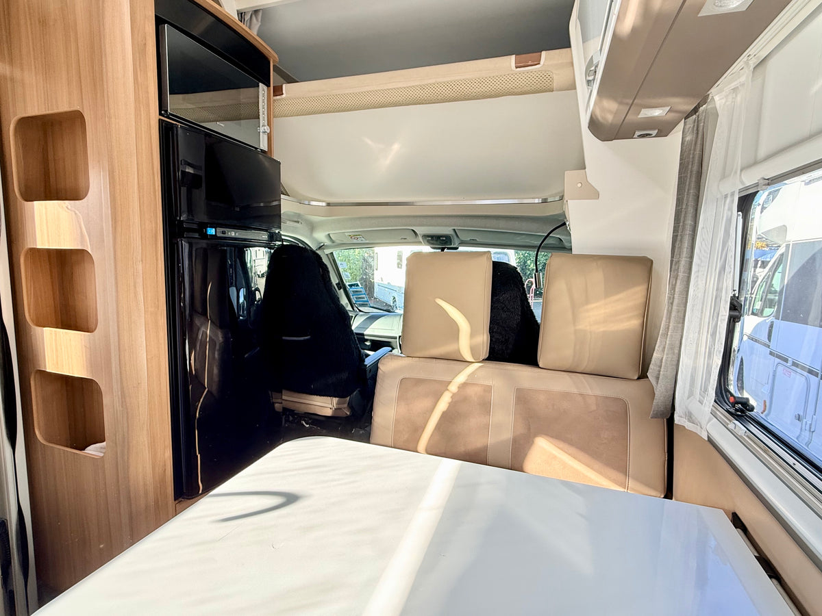 2018 Adria Coral 660 DU Fiat Ducato