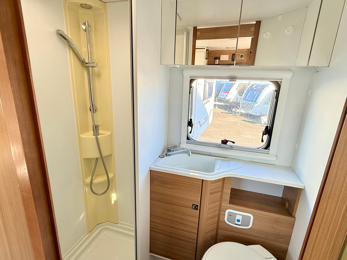 2018 Adria Coral 660 DU Fiat Ducato
