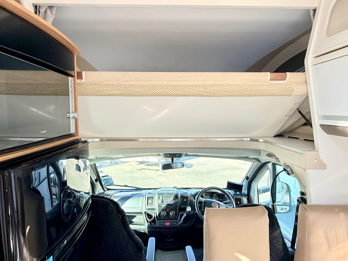 2018 Adria Coral 660 DU Fiat Ducato