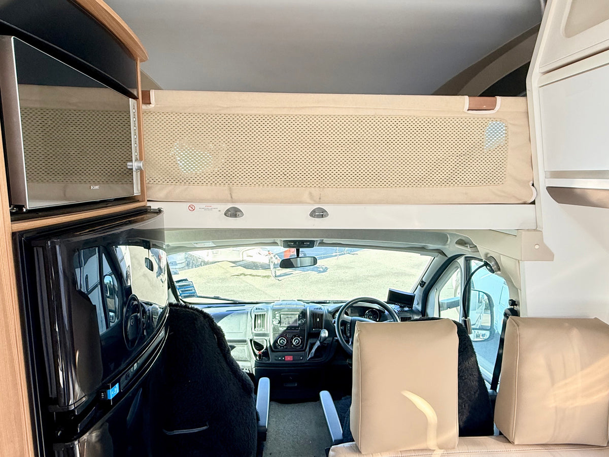 2018 Adria Coral 660 DU Fiat Ducato