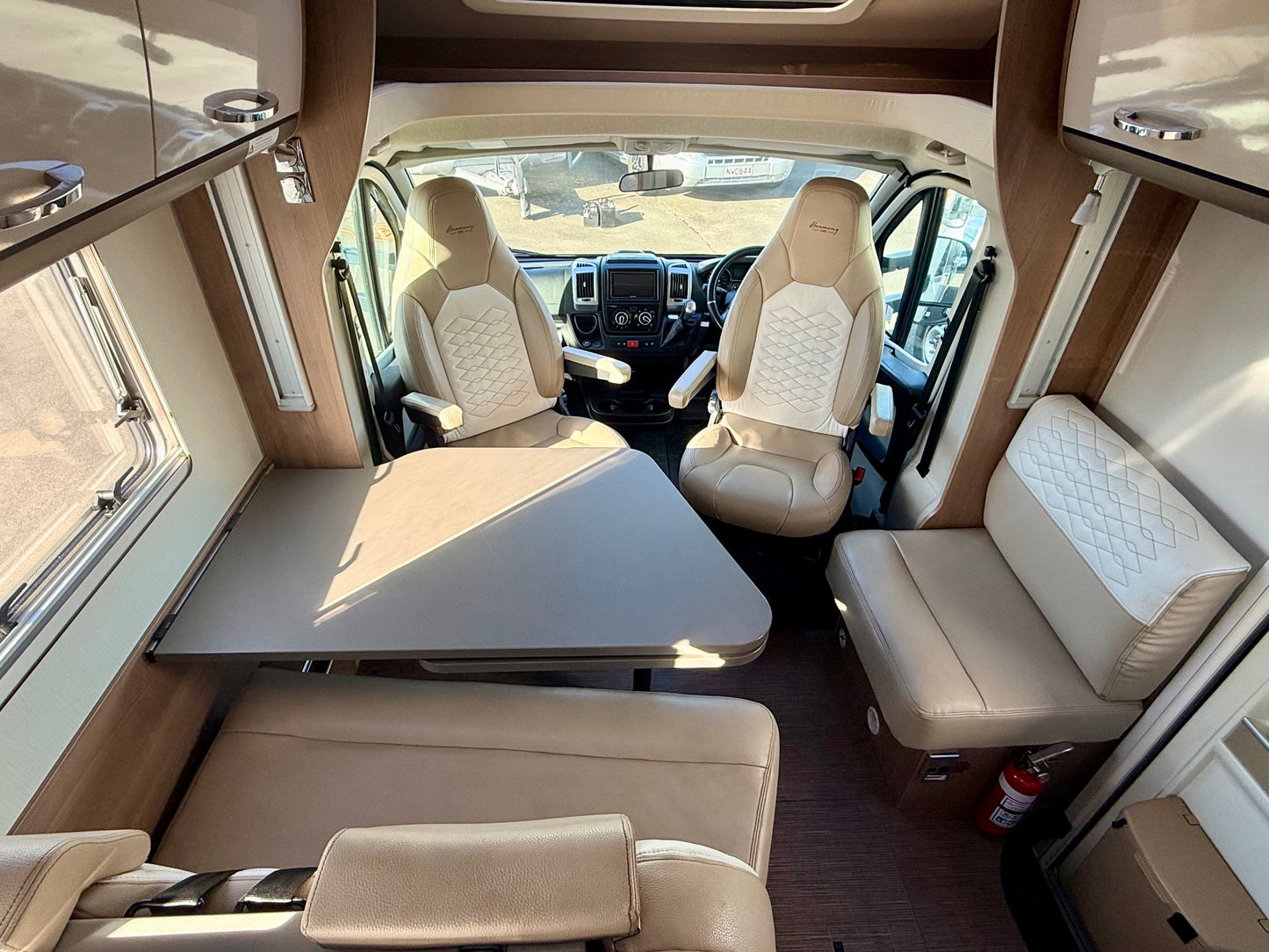 2018 Bürstner Lyseo Harmony 744 Fiat Ducato
