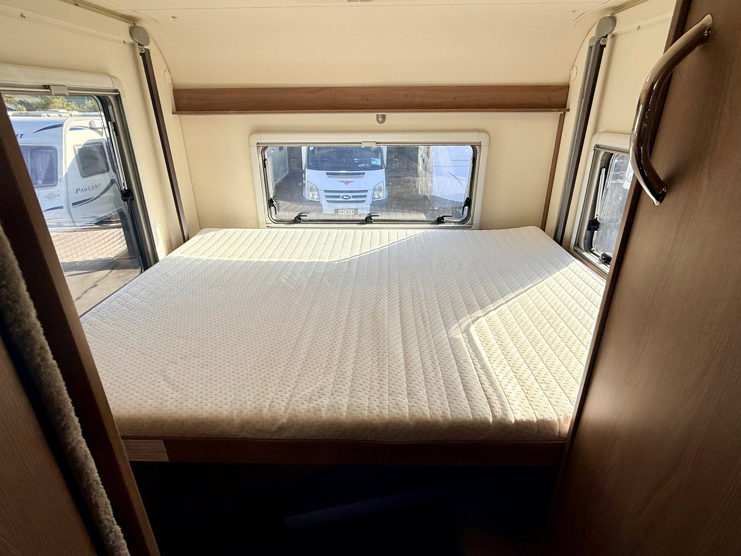 2018 Bürstner Lyseo Harmony 744 Fiat Ducato