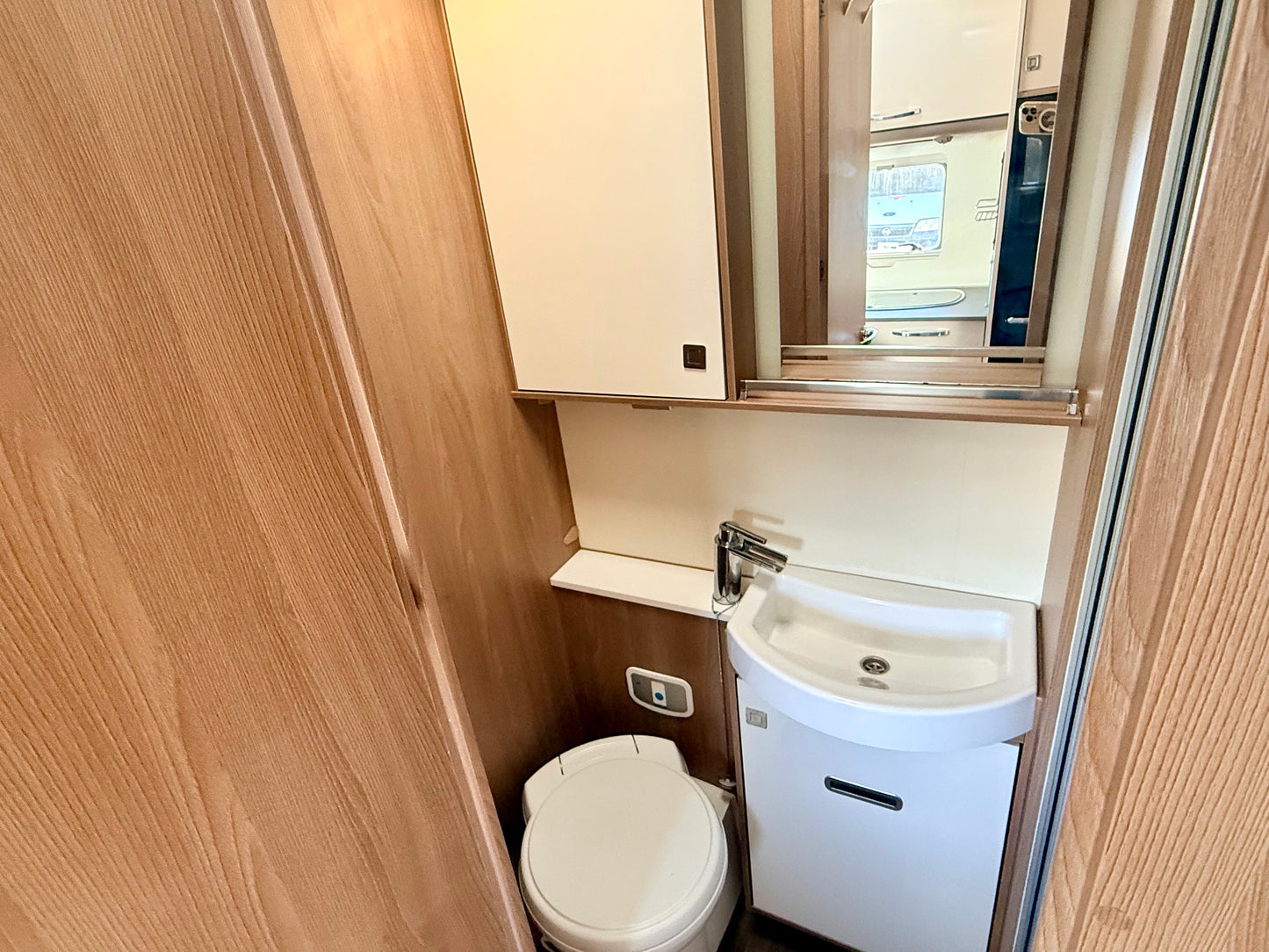 2018 Bürstner Lyseo Harmony 744 Fiat Ducato