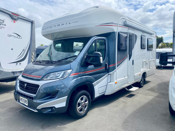 2019 Auto-Trail Imala 734 Single Beds