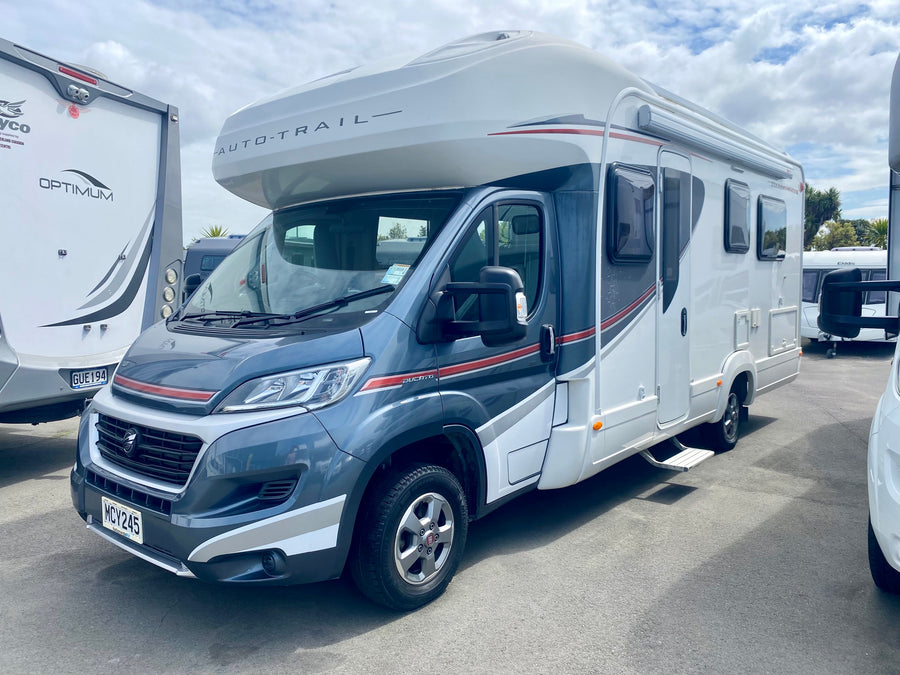 2019 Auto-Trail Imala 734 Single Beds