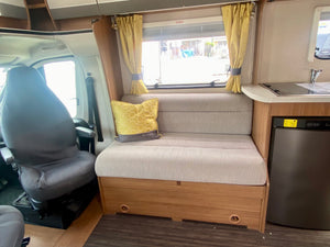 2019 Auto-Trail Imala 734 Single Beds