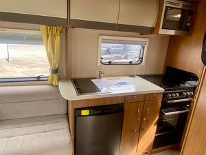 2019 Auto-Trail Imala 734 Single Beds