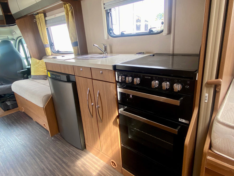 2019 Auto-Trail Imala 734 Single Beds