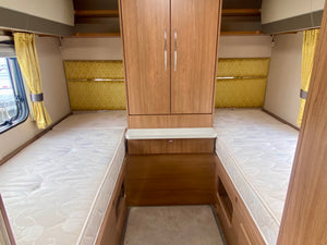 2019 Auto-Trail Imala 734 Single Beds