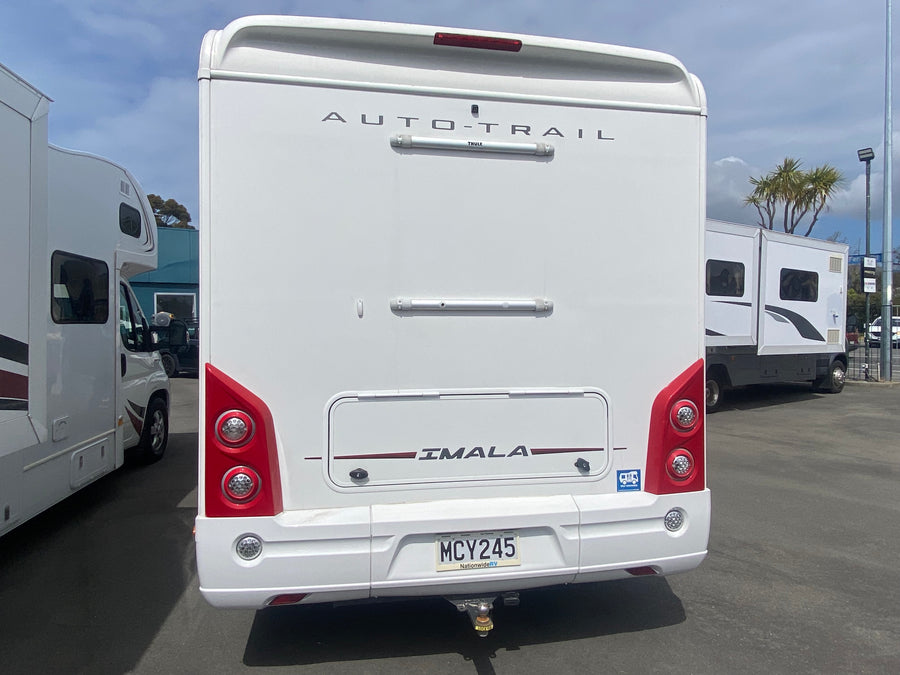 2019 Auto-Trail Imala 734 Single Beds