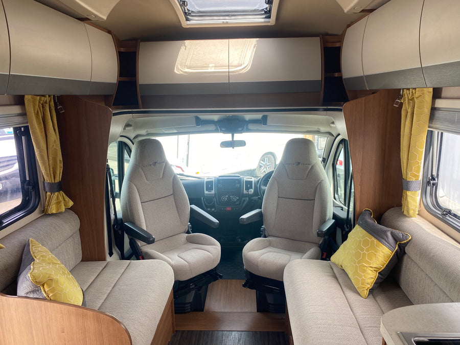 2019 Auto-Trail Imala 734 Single Beds