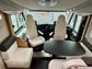 2018 Rollerteam Pegaso 740 A class Fiat Ducato