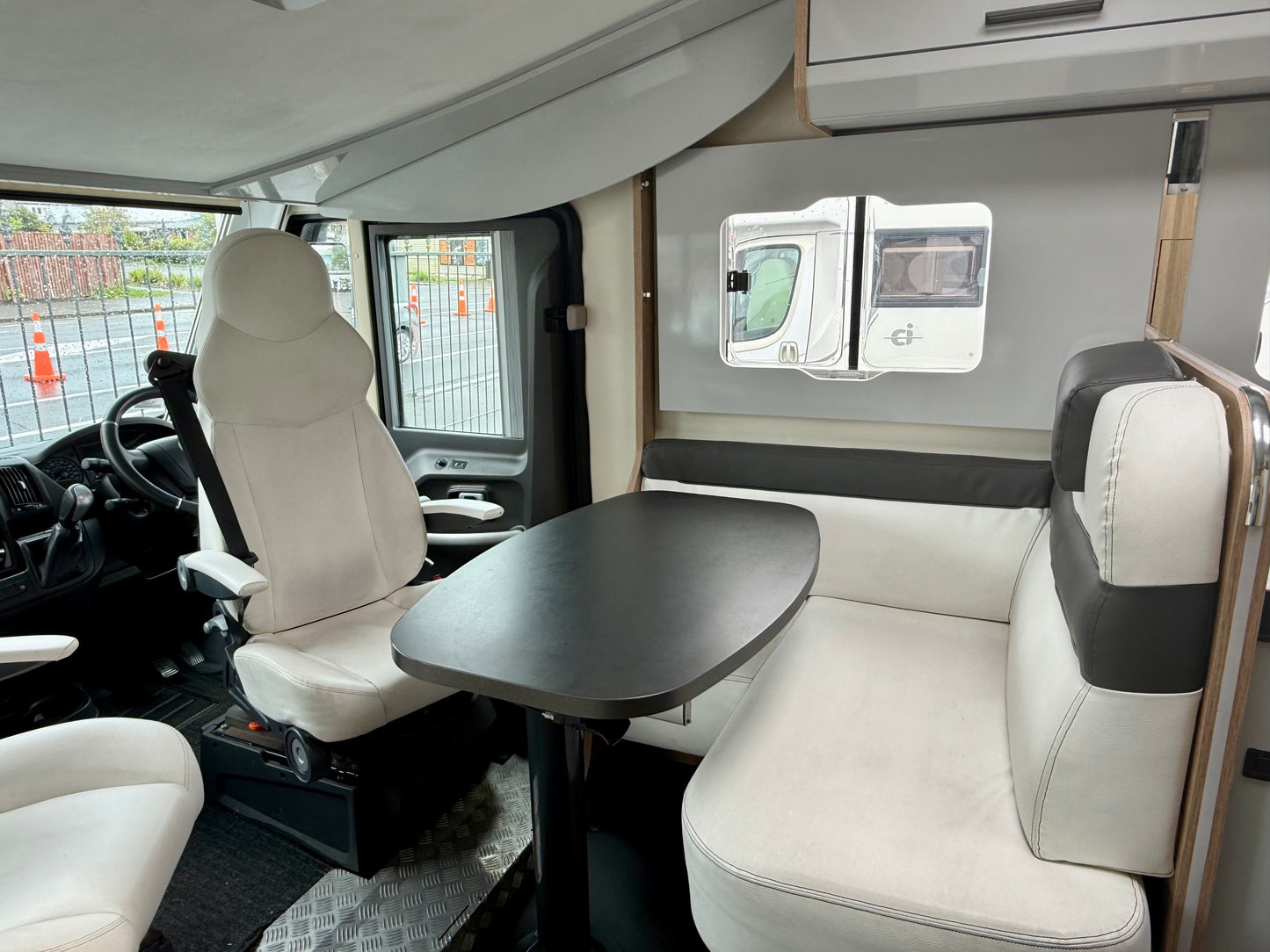 2018 Rollerteam Pegaso 740 A class Fiat Ducato