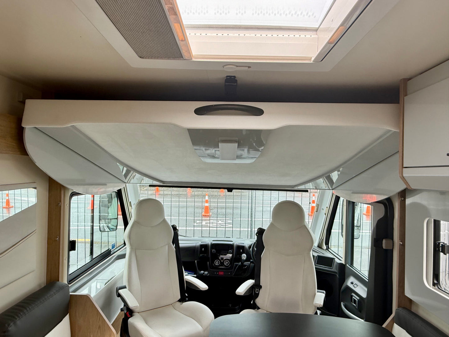 2018 Rollerteam Pegaso 740 A class Fiat Ducato