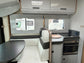 2018 Rollerteam Pegaso 740 A class Fiat Ducato