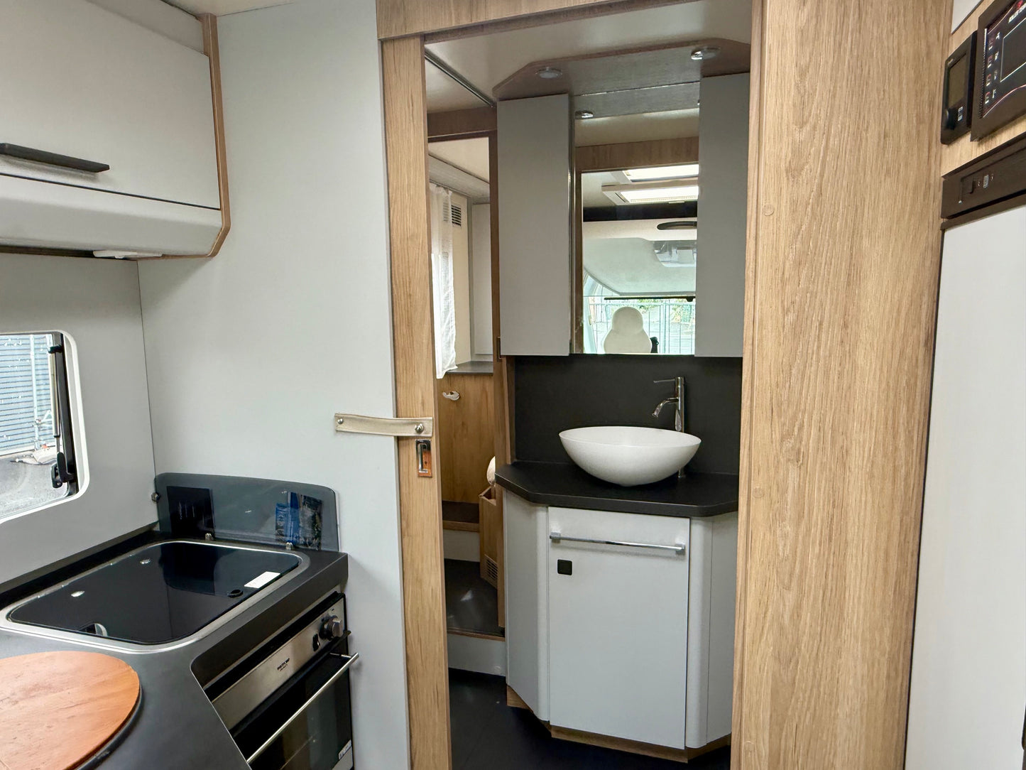 2018 Rollerteam Pegaso 740 A class Fiat Ducato
