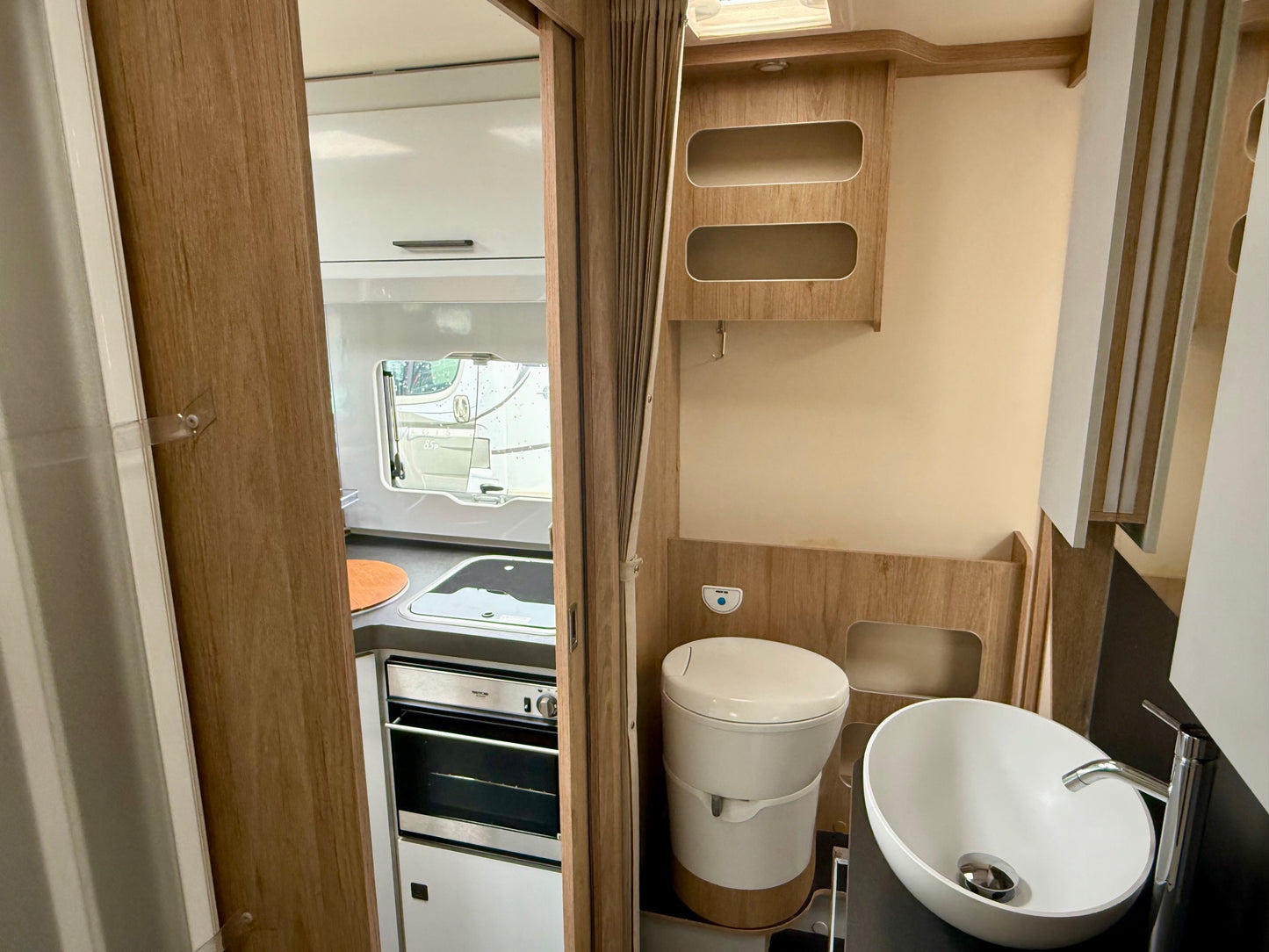 2018 Rollerteam Pegaso 740 A class Fiat Ducato