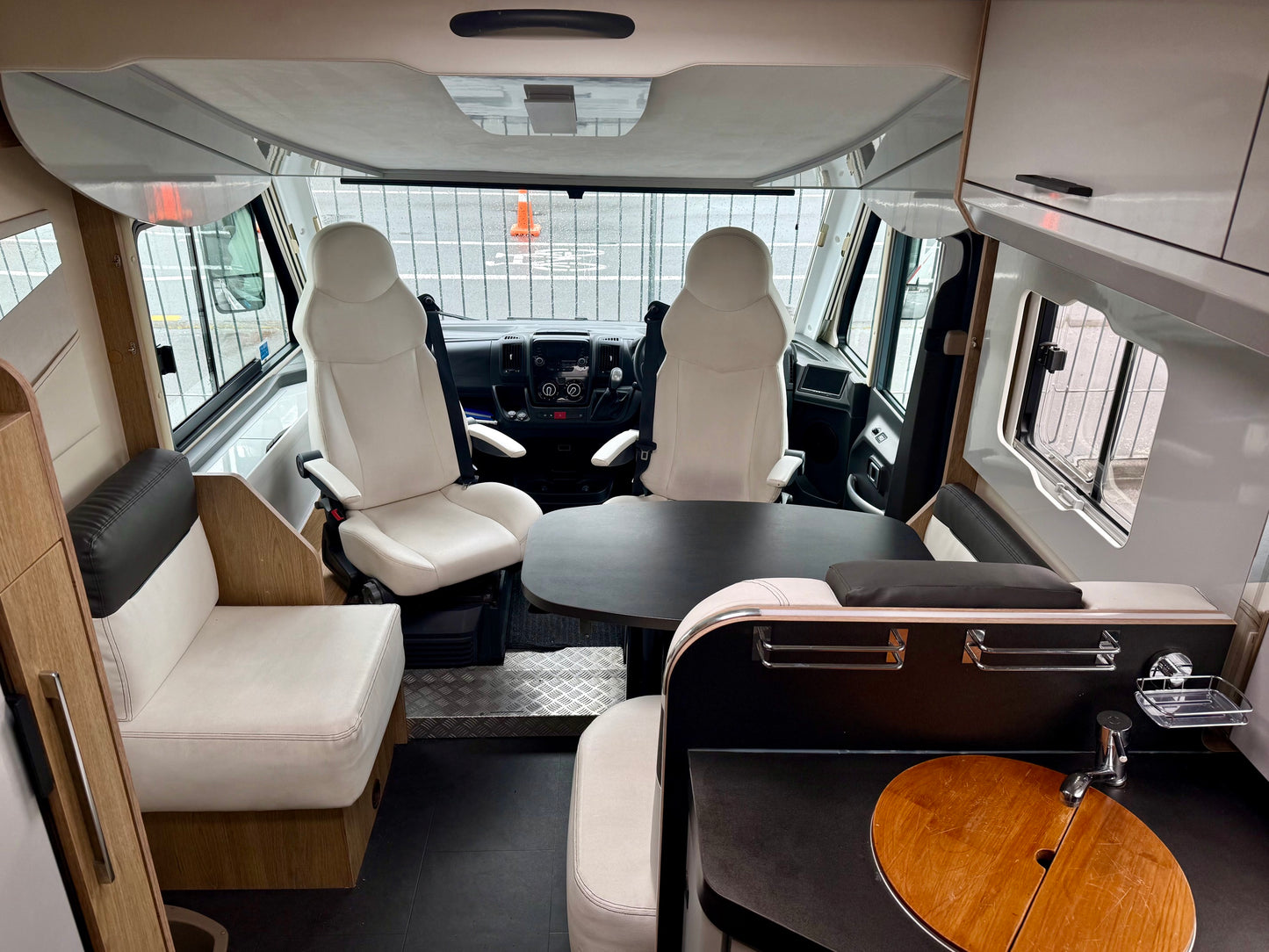 2018 Rollerteam Pegaso 740 A class Fiat Ducato