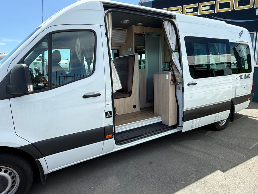 2019 KEA Nomad 3 berth