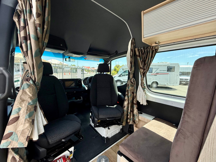 2019 KEA Nomad 3 berth