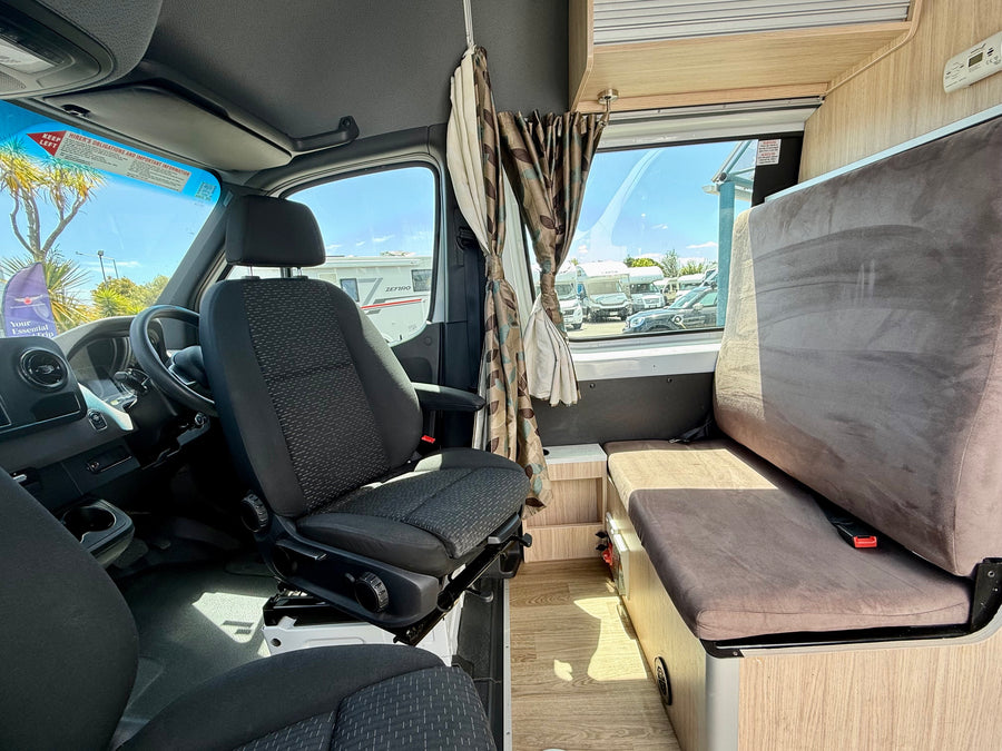 2019 KEA Nomad 3 berth