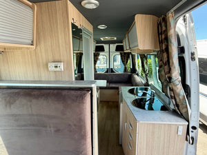 2019 KEA Nomad 3 berth