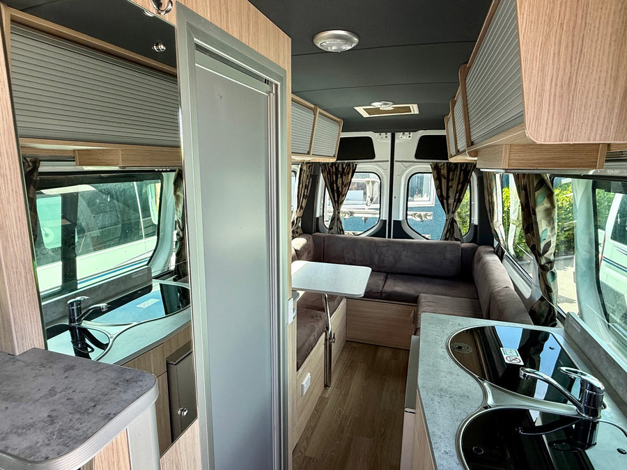 2019 KEA Nomad 3 berth