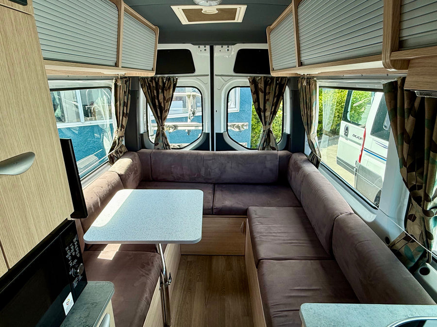 2019 KEA Nomad 3 berth