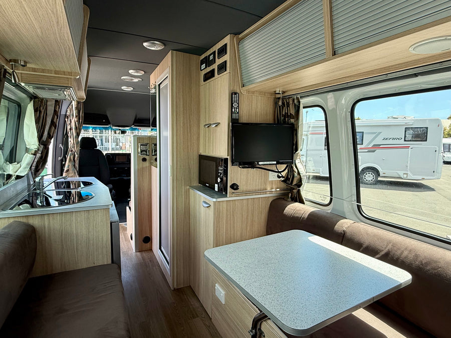 2019 KEA Nomad 3 berth