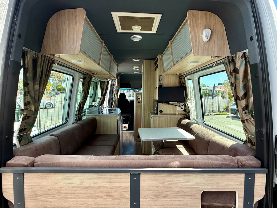 2019 KEA Nomad 3 berth