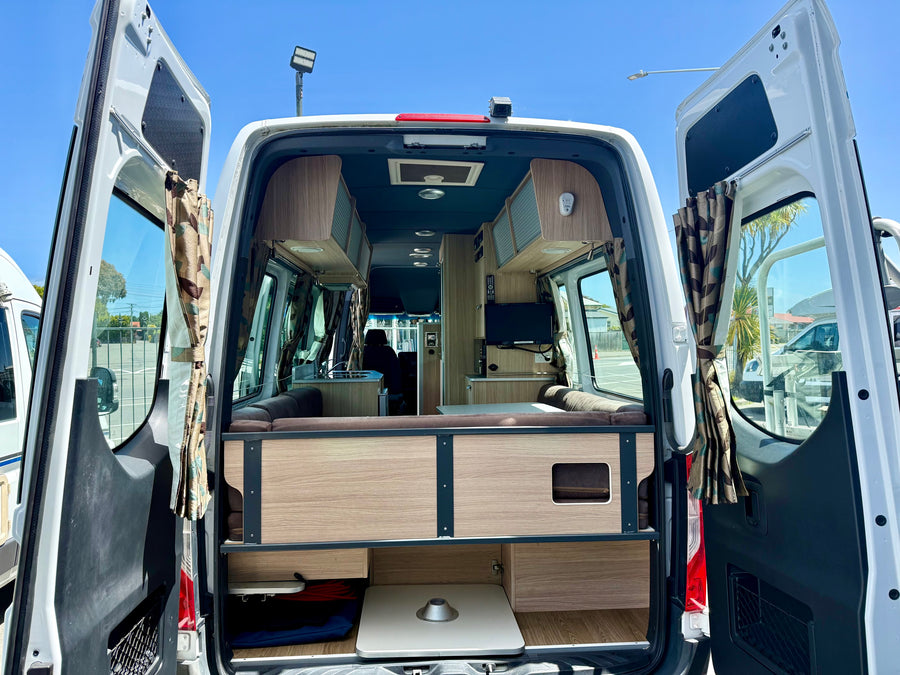 2019 KEA Nomad 3 berth