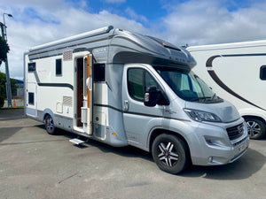 2020 Laika Kreos 5010 Fiat Ducato