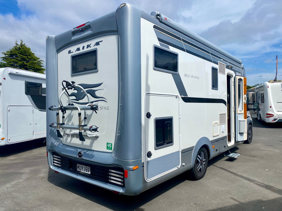 2020 Laika Kreos 5010 Fiat Ducato